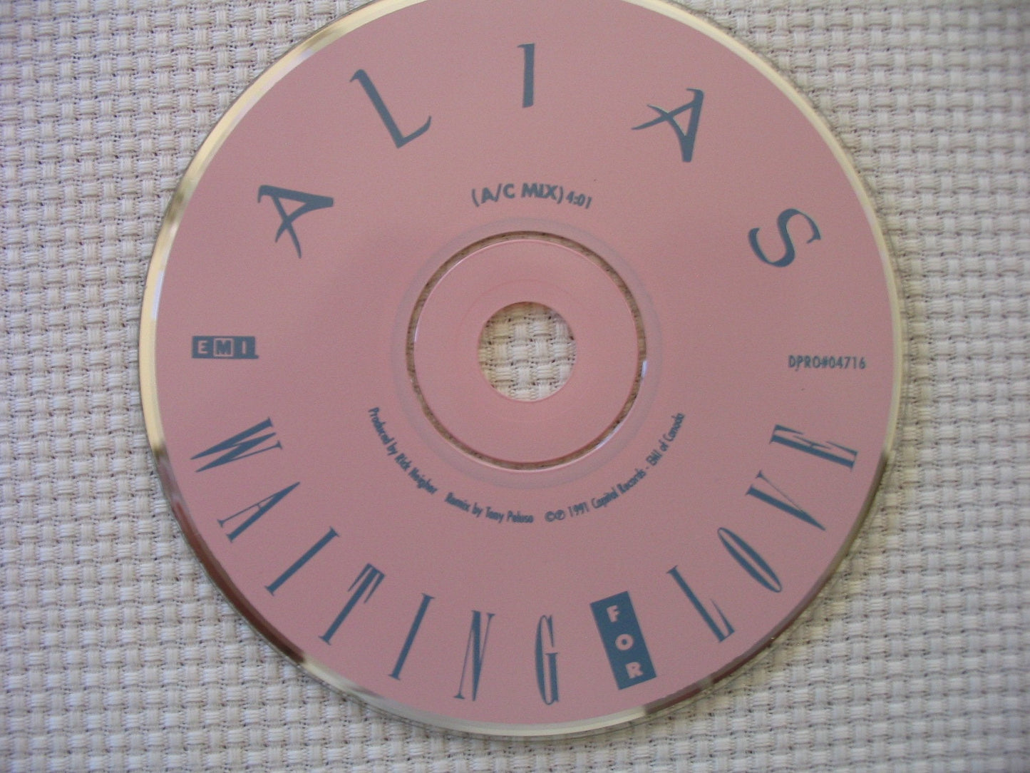 ALIAS - ALIAS