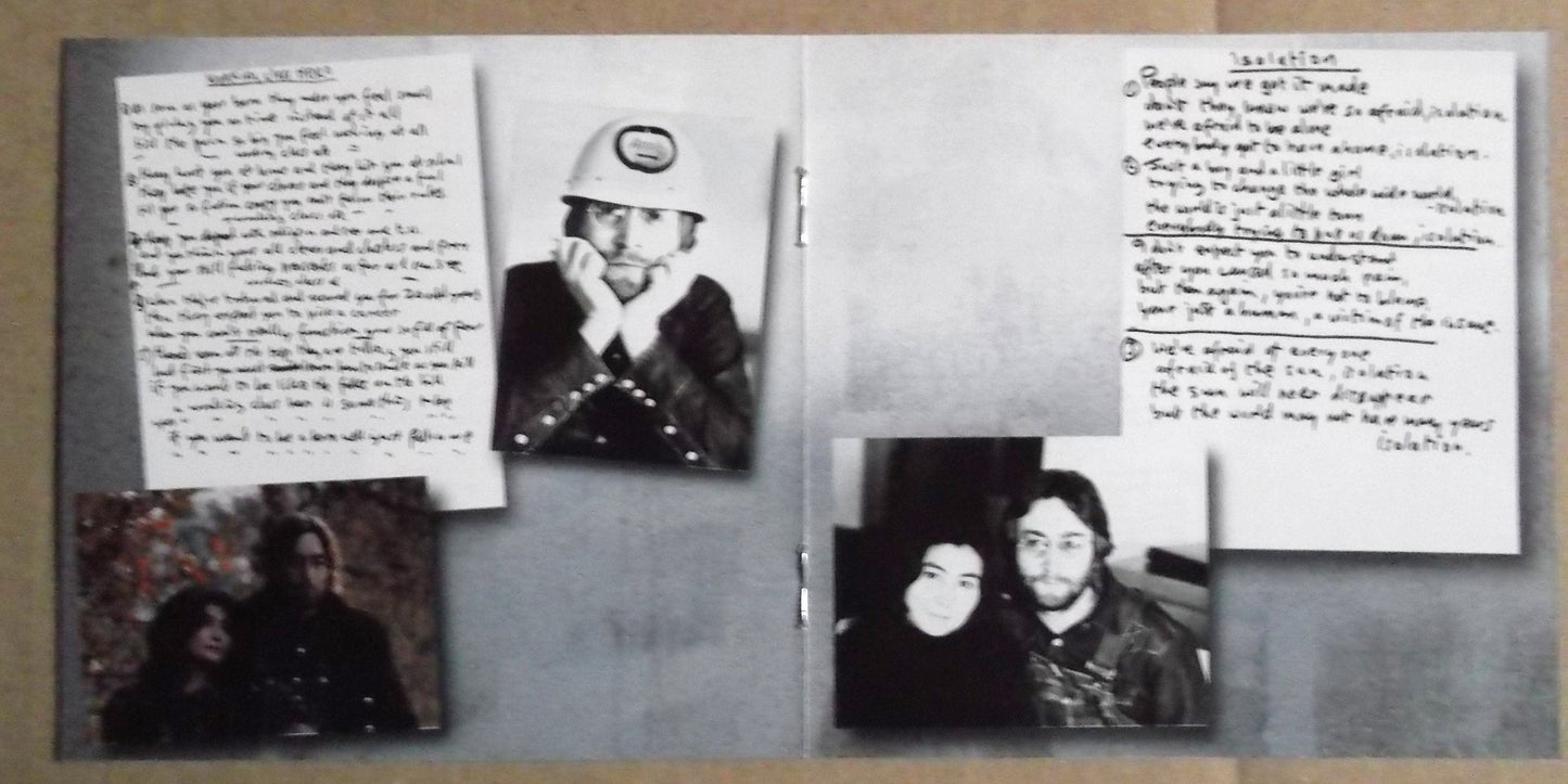 John Lennon / Plastic Ono Band - CD (Used)