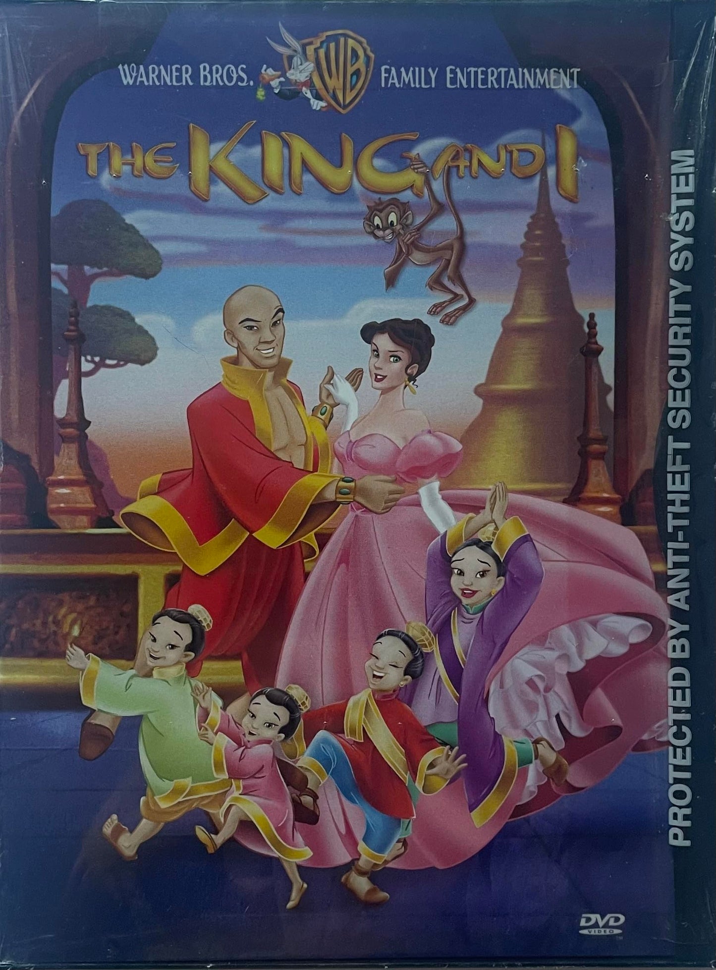 The King and I (Widescreen)