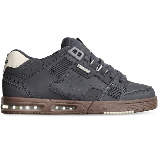 Globe 'Sabre' Shoes - Lead/Gum