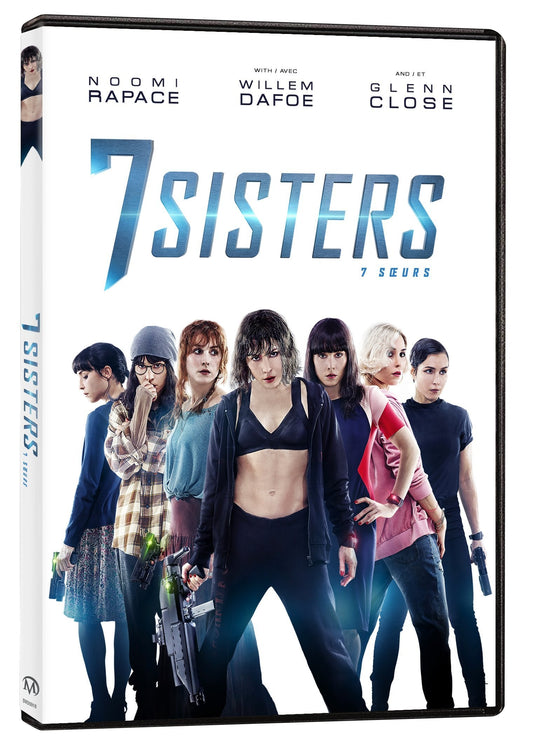 7 Sisters (7 sœurs) (Bilingual)