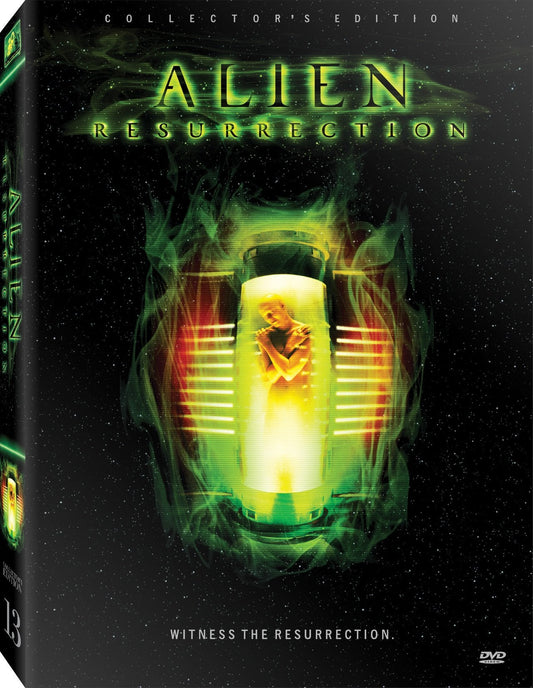 Alien Resurrection (ws) (Bilingual)
