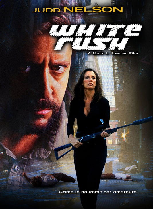 White Rush / Les trafiquants - DVD (Used)