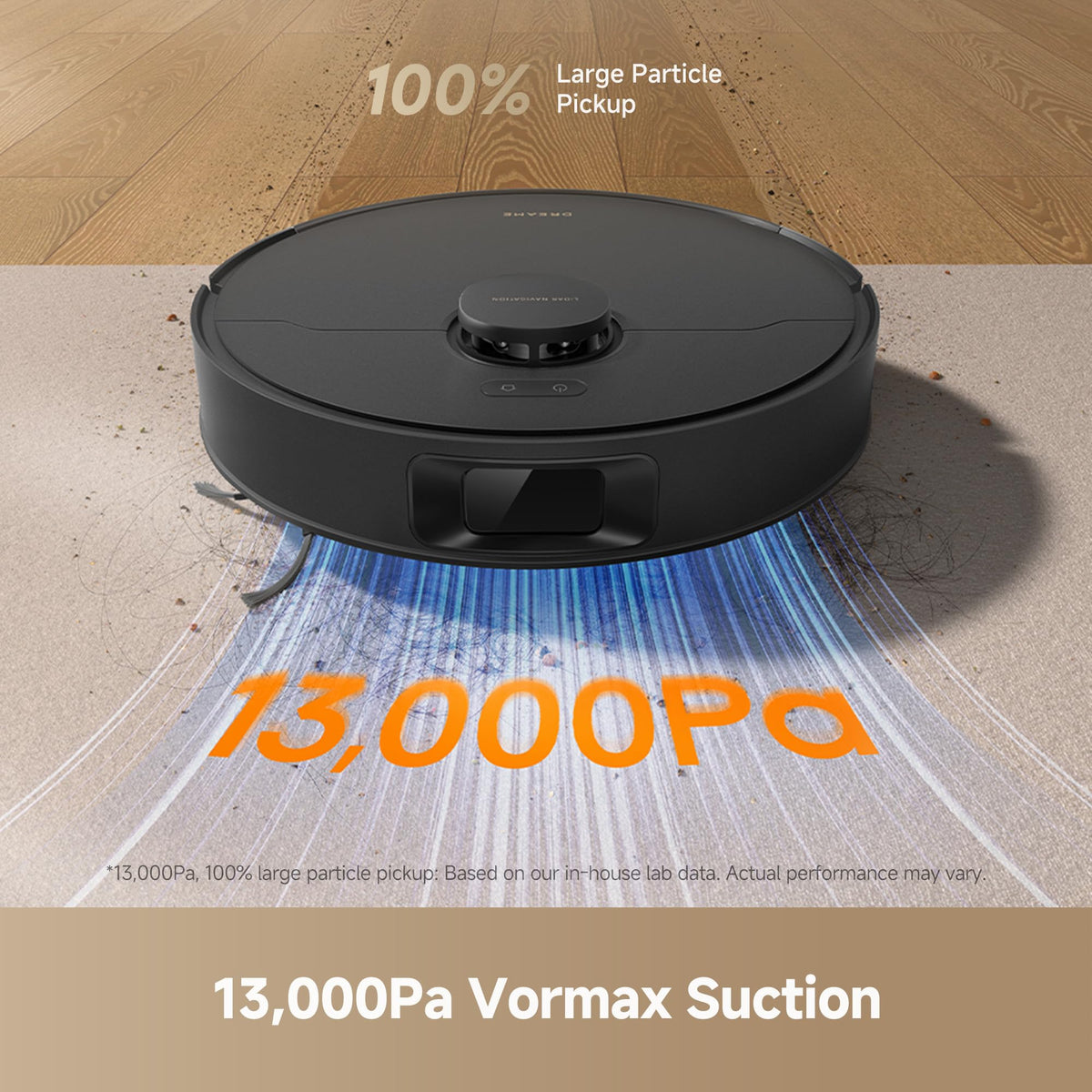 DREAME D20 Plus Robot Vacuums and mop, Self-Emptying, DuoBrush for Pet Hair 🍁 All In One Marketplace Canada