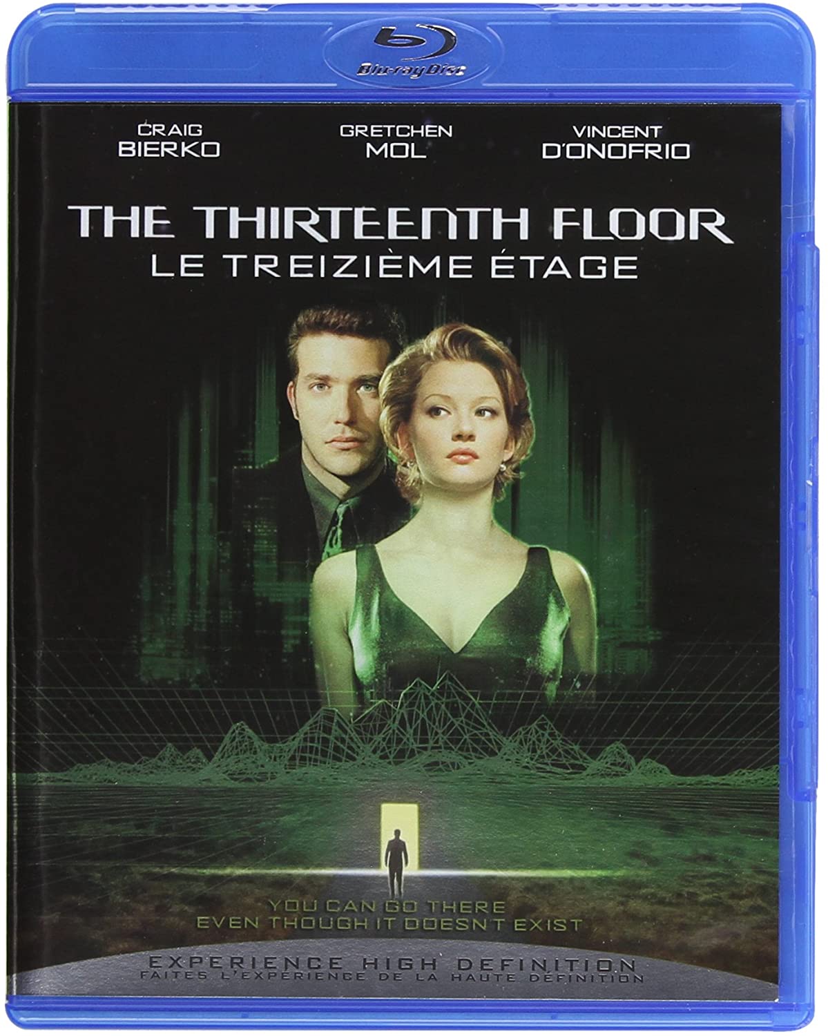 The Thirteenth Floor - Blu-Ray