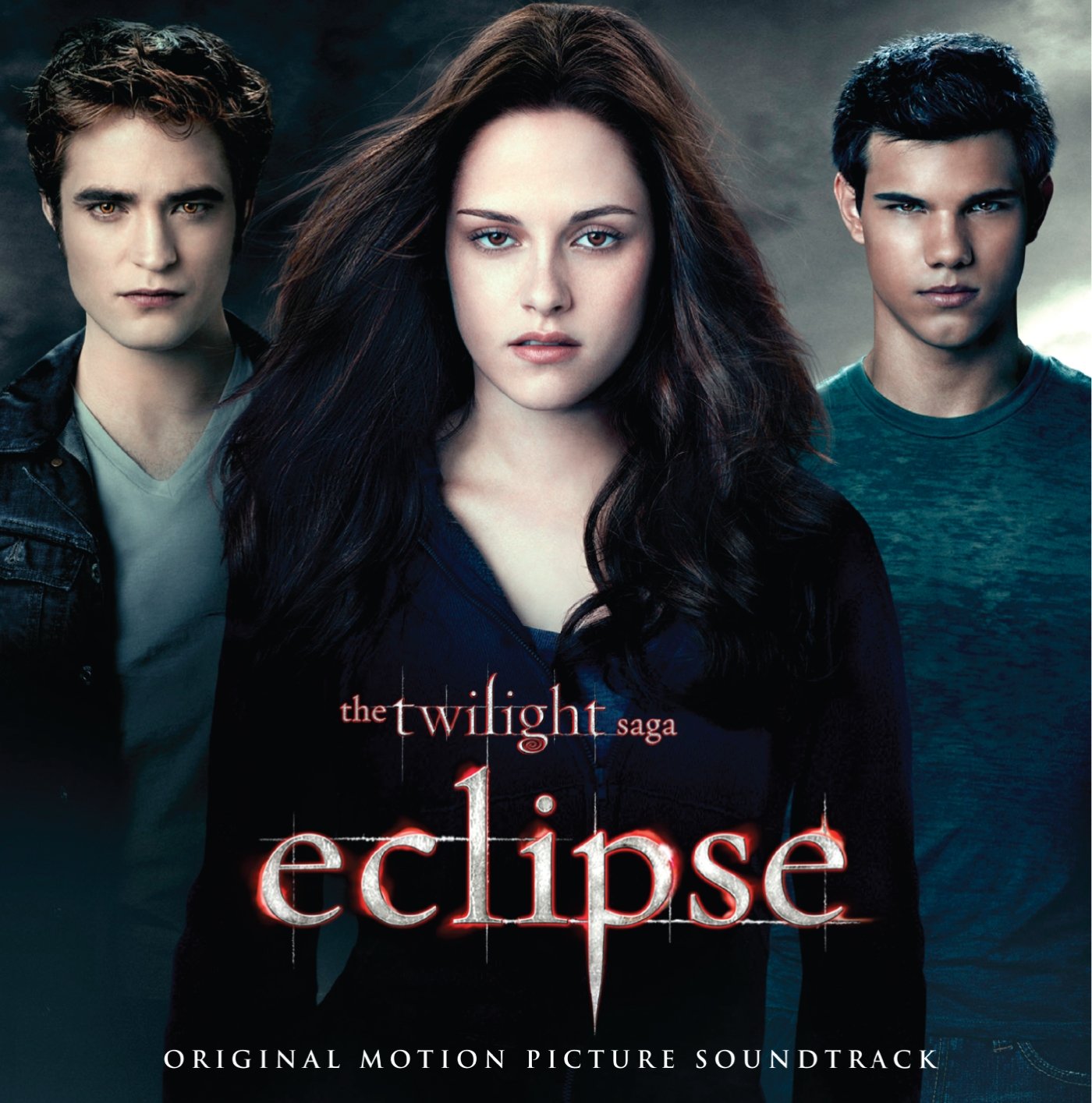 Soundtrack / The Twilight Saga: Eclipse - CD (Used)