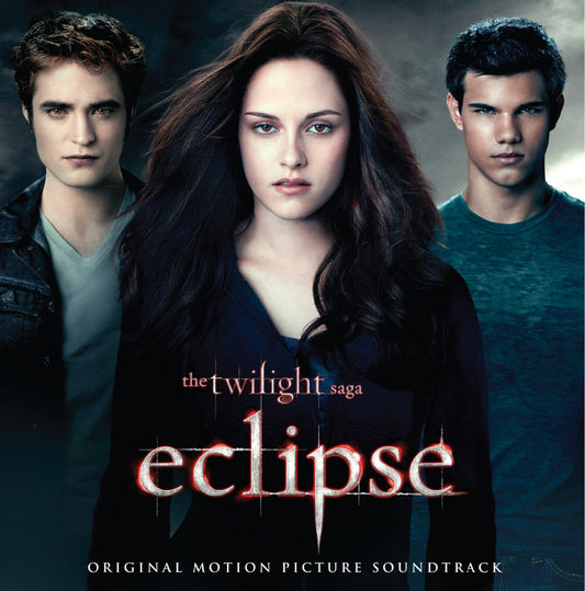 Soundtrack / The Twilight Saga: Eclipse - CD (Used)
