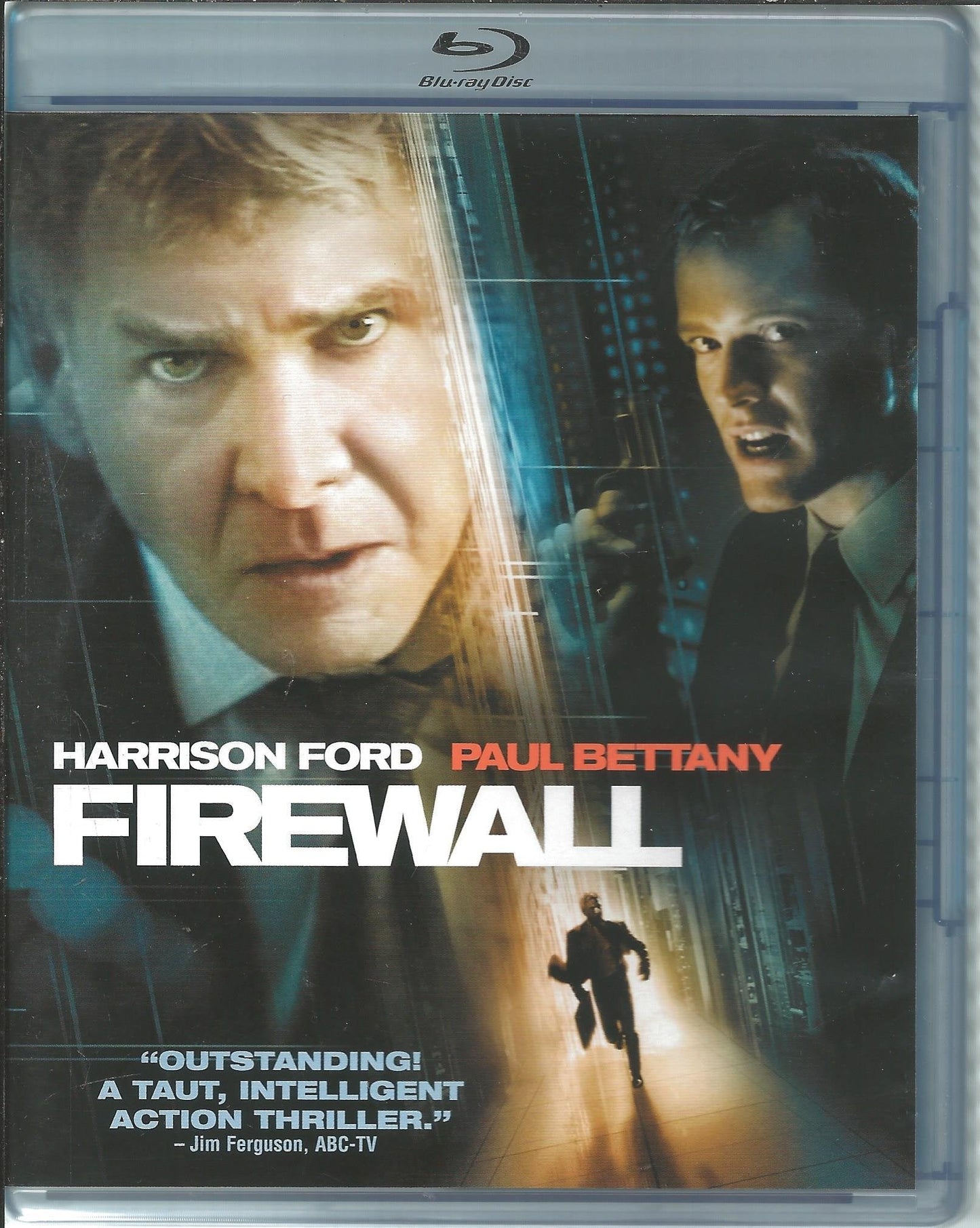 Firewall - Blu-Ray (Used)
