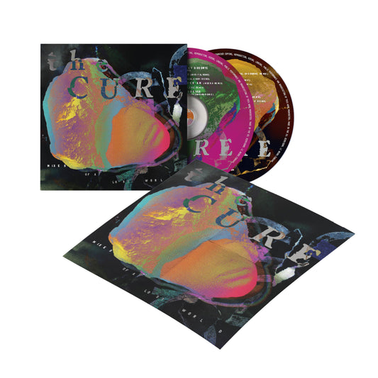 The Cure / Mixes Of A Lost World - CD