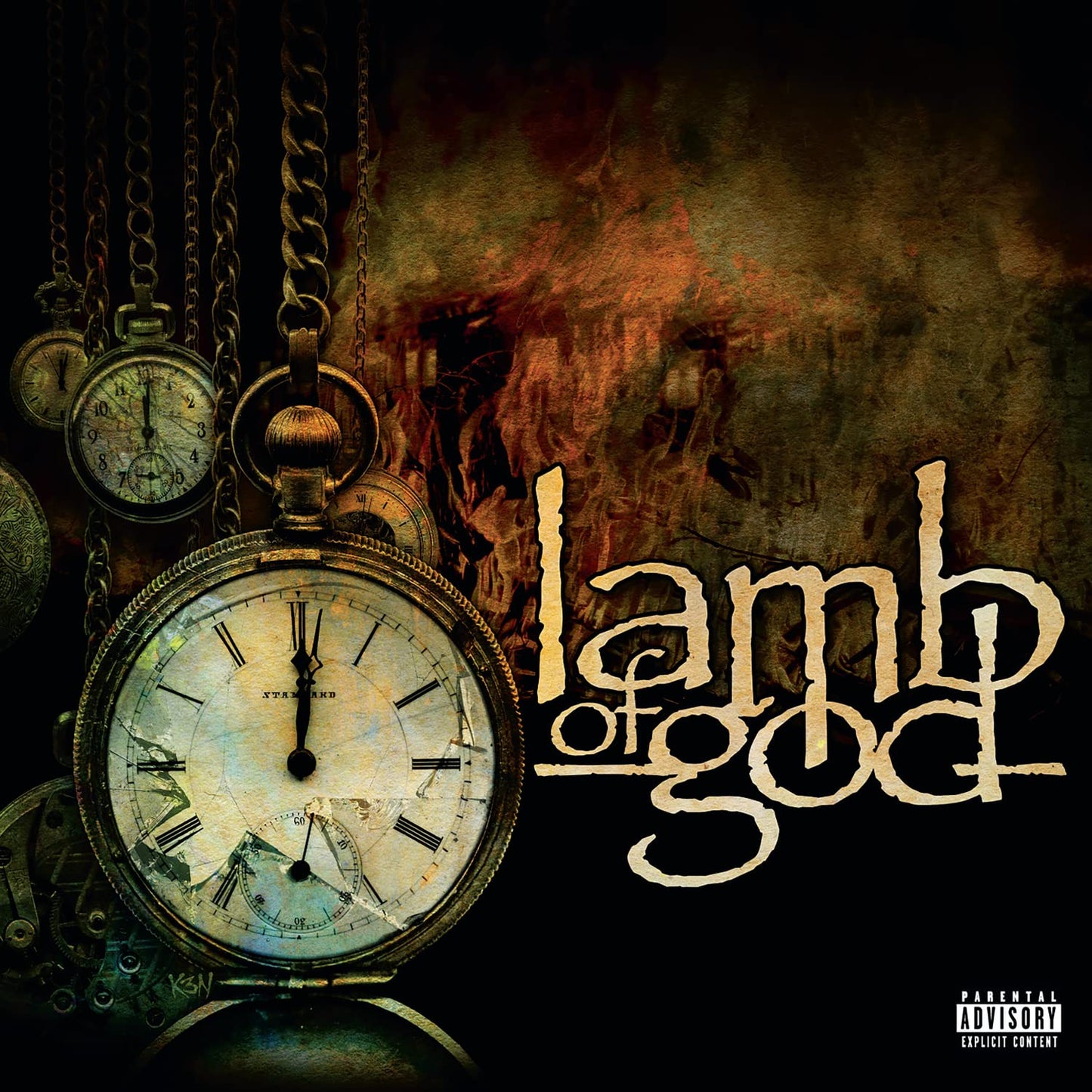 Lamb Of God / Lamb Of God - CD (Used)