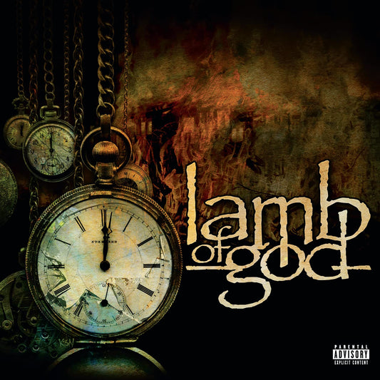 Lamb Of God / Lamb Of God - CD