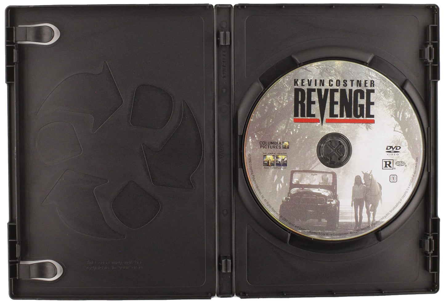 Revenge (Widescreen/Full Screen) - DVD (Used)