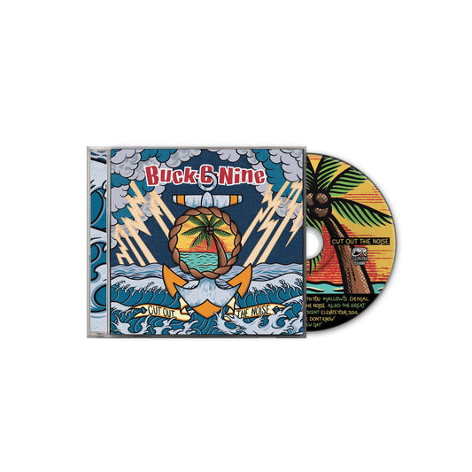Buck-O-Nine / Cut Out The Noise - CD