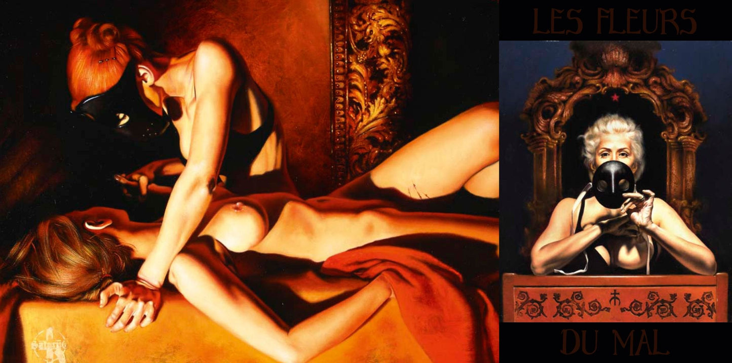 Les Fleurs Du Mal