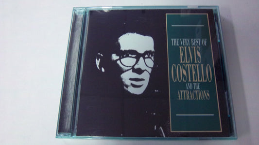 Elvis Costello & The Attractions / the very best of... - CD (Used)