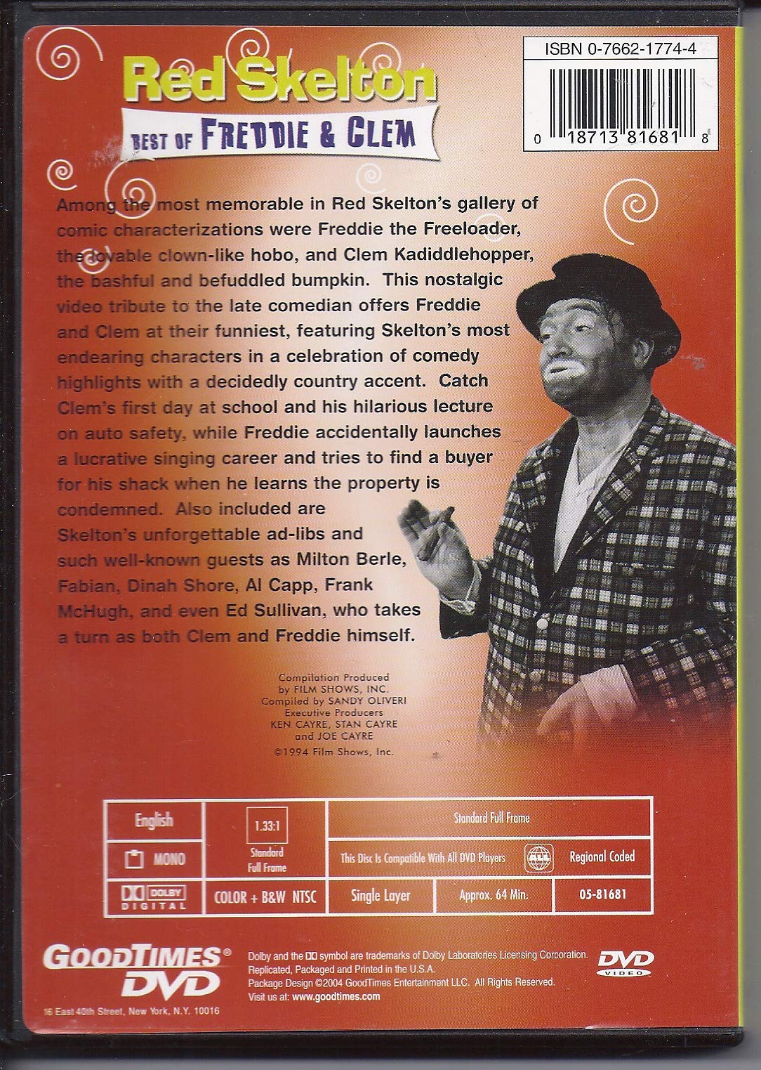 Red Skelton