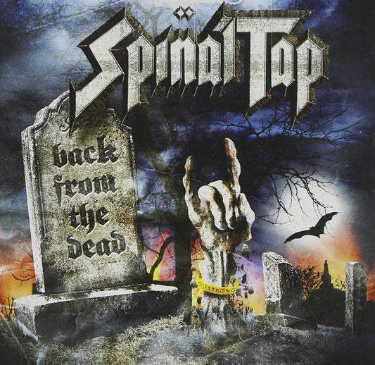 Spinal Tap / Back from the Dead - CD (Occasion)