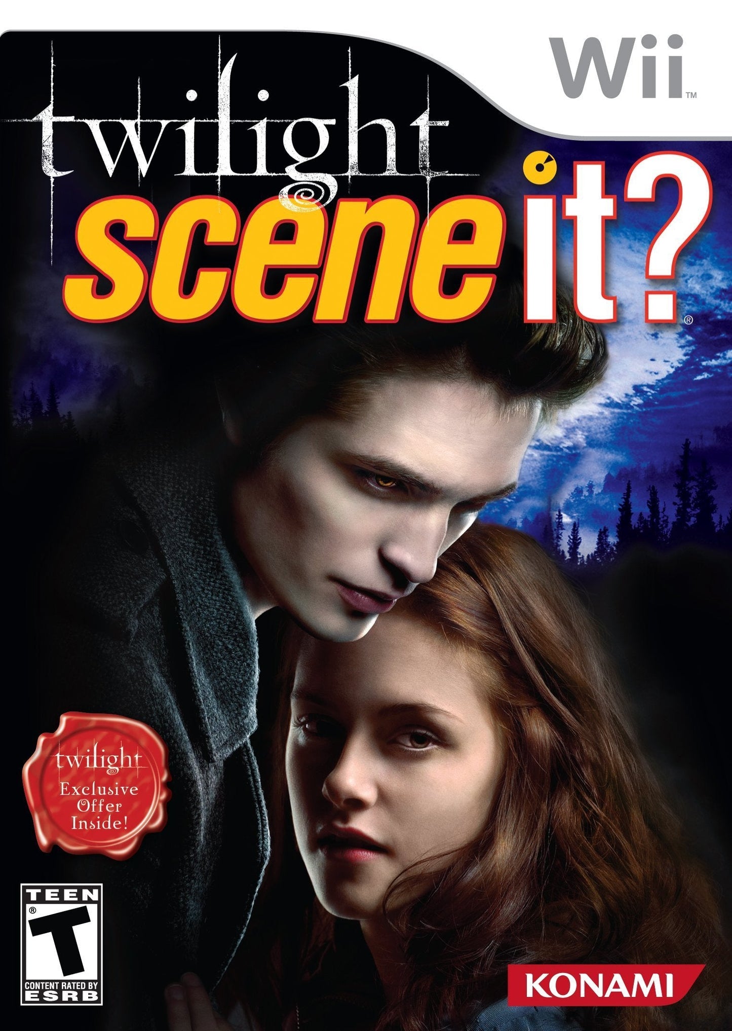 Scene It? Twilight - Nintendo DS