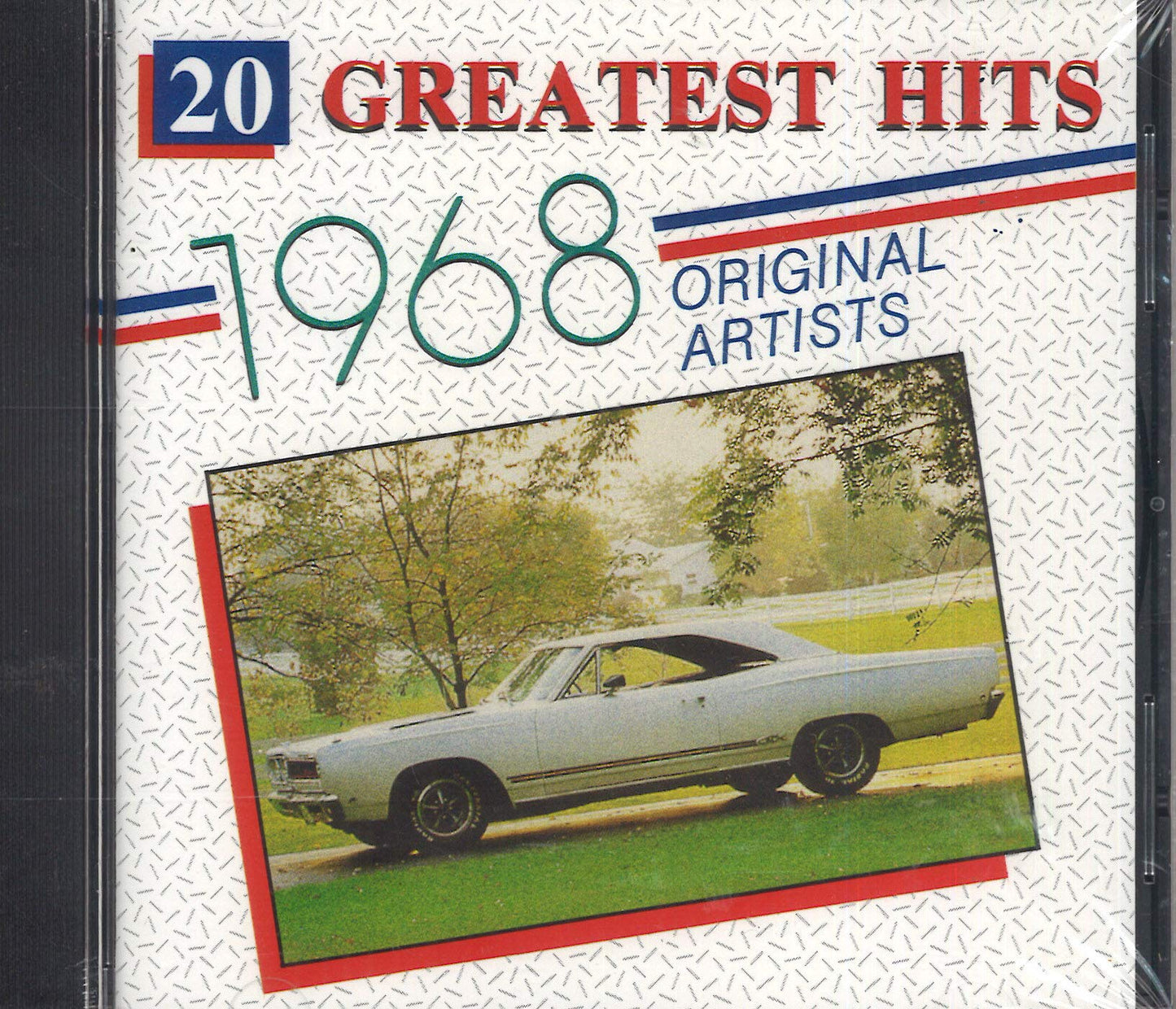 20 Greatest Hits of 1968