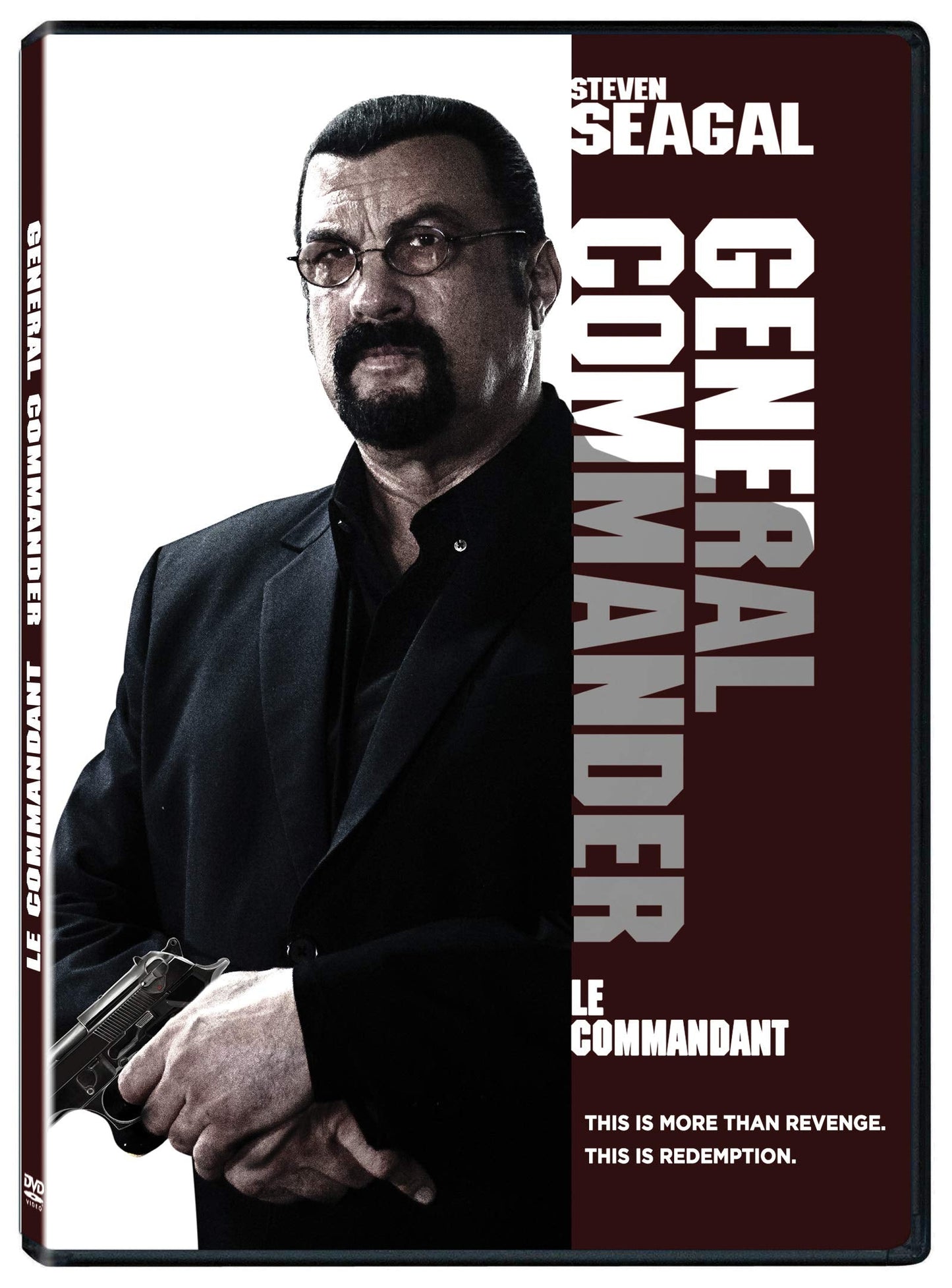 General Commander - DVD