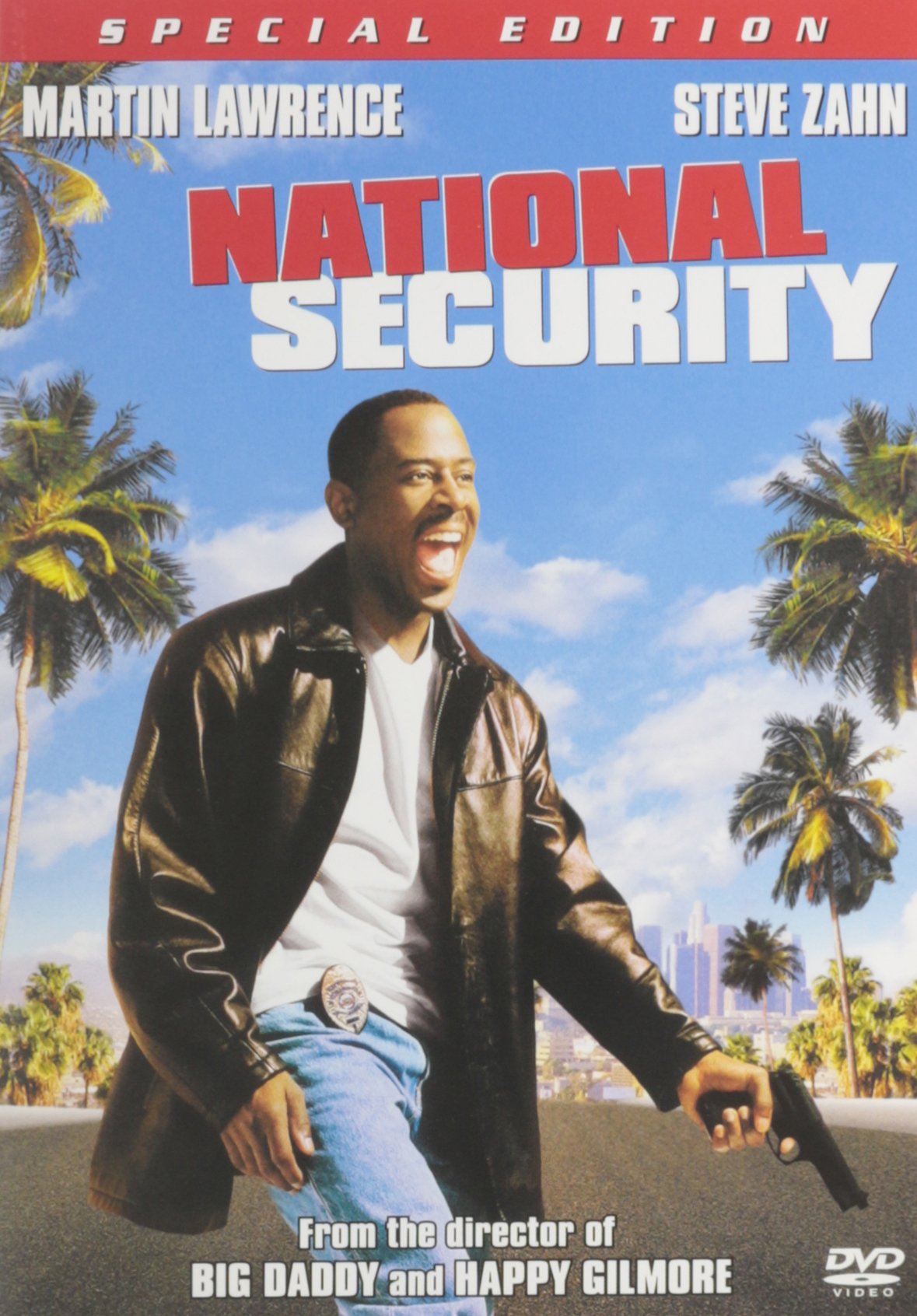 Bad Boys / National Secutiry / Blue Streak - DVD (Used)