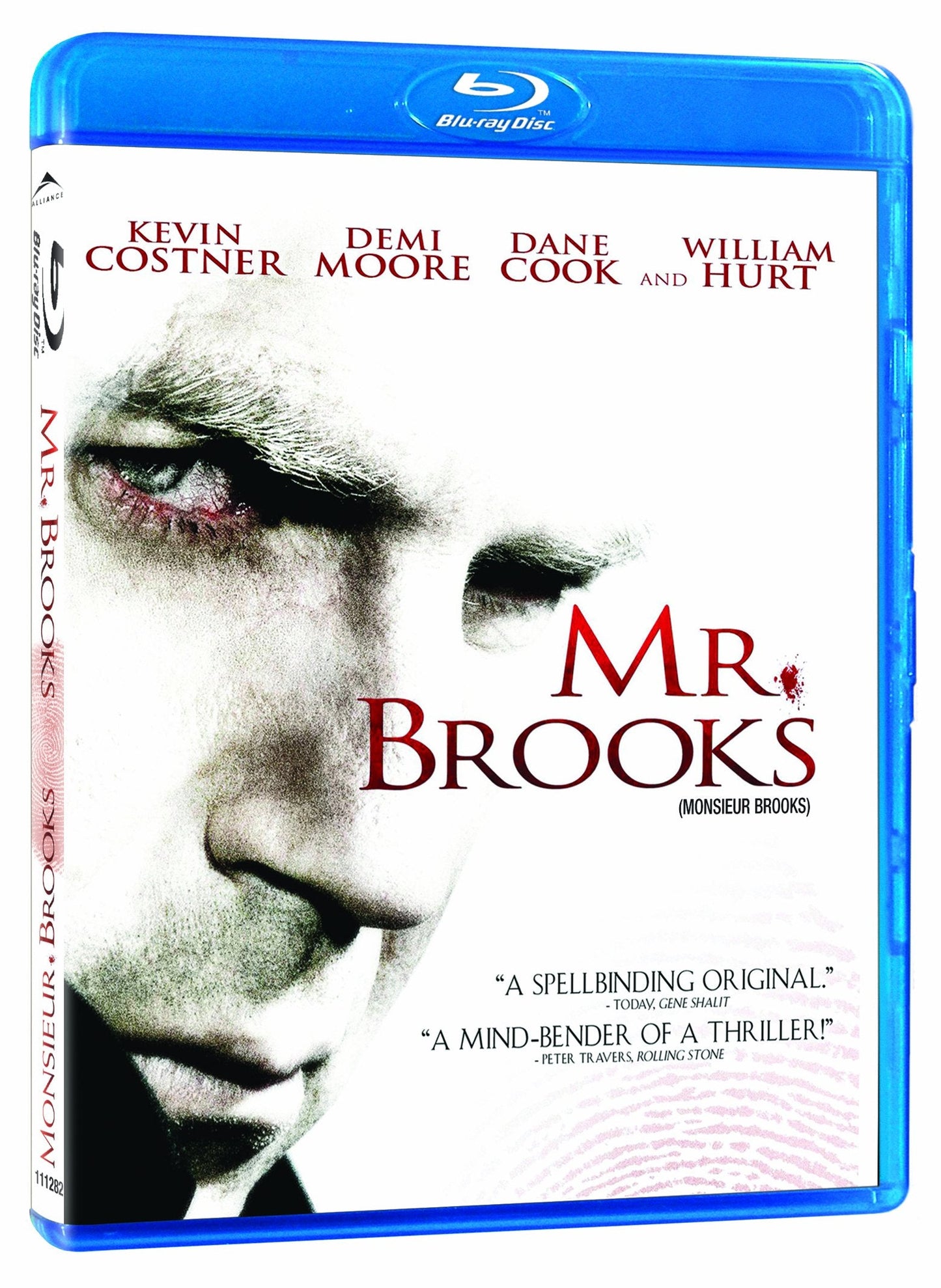 MR. BROOKS - Blu-Ray (Used)