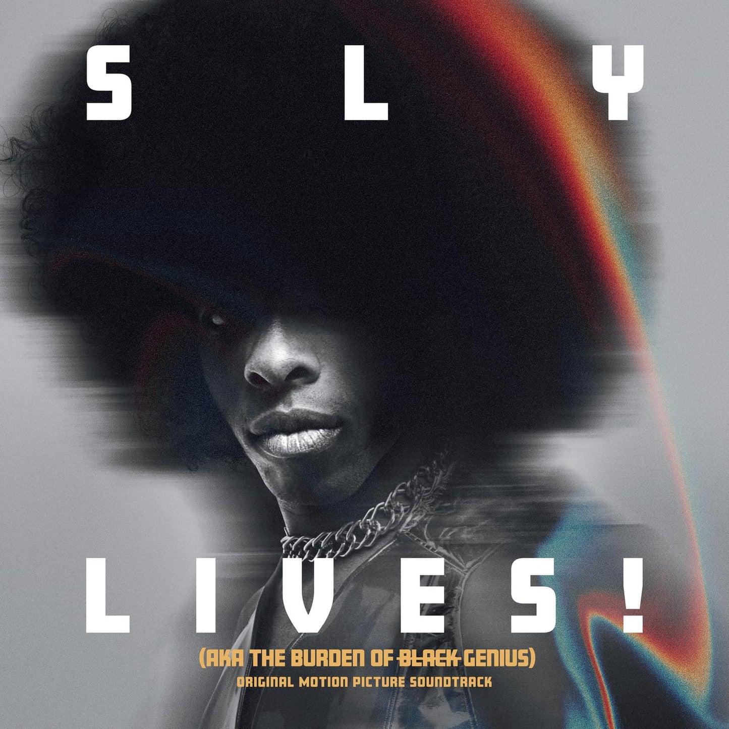 Soundtrack / Sly Lives! (Aka The Burden Of Black Genius) - CD