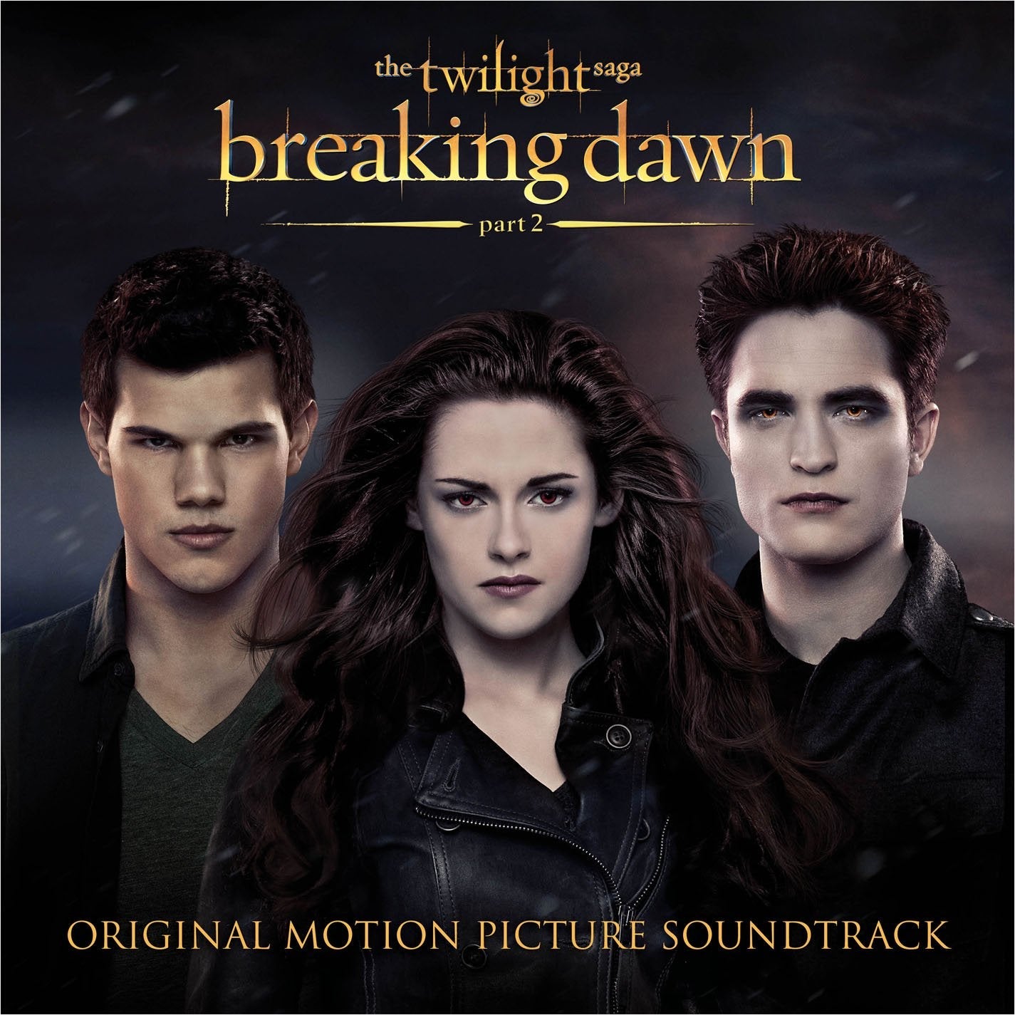 The Twilight Saga: Breaking Dawn Part 2 (Original Motion Picture Soundtrack)