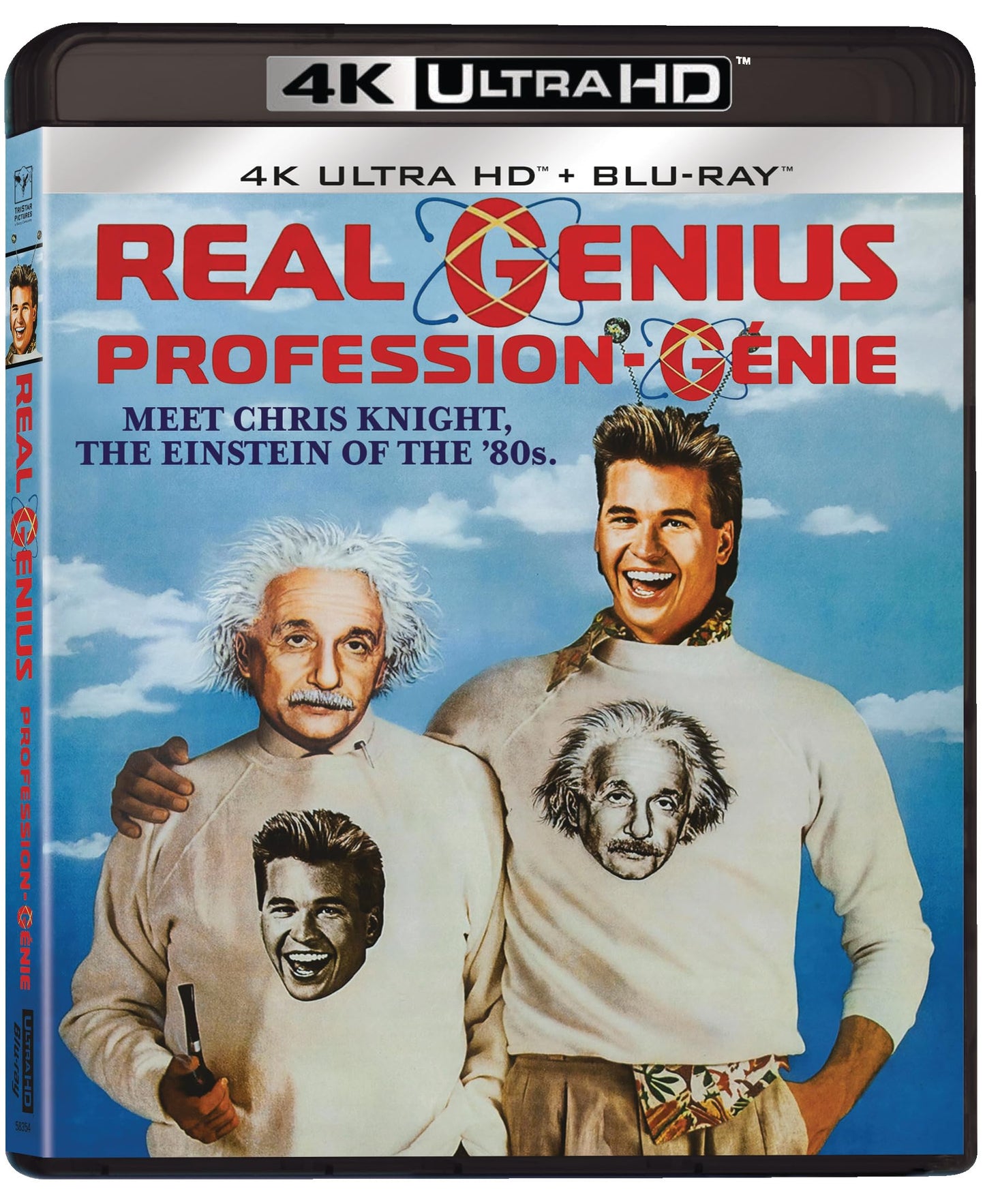 Real Genius - 4K/Blu-Ray