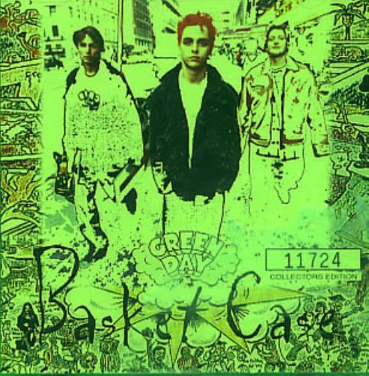 Basket case [Single-CD]