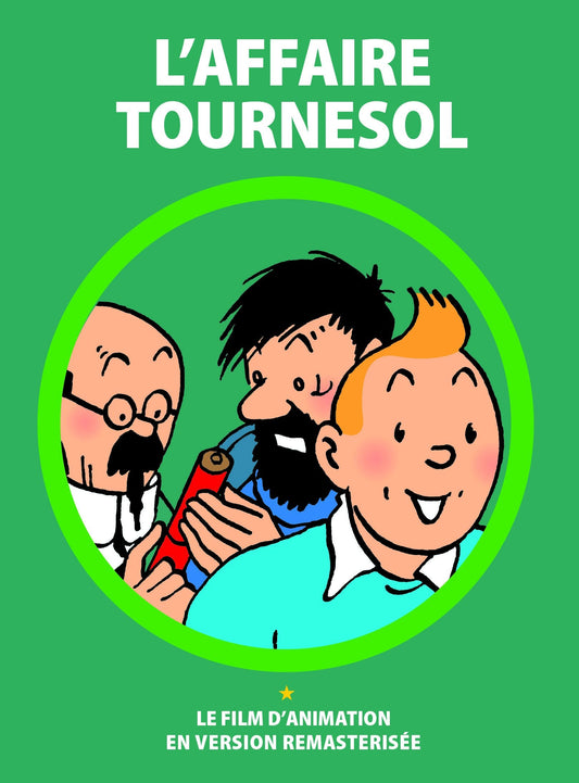 Tintin / L'affaire Tournesol - DVD (Used)