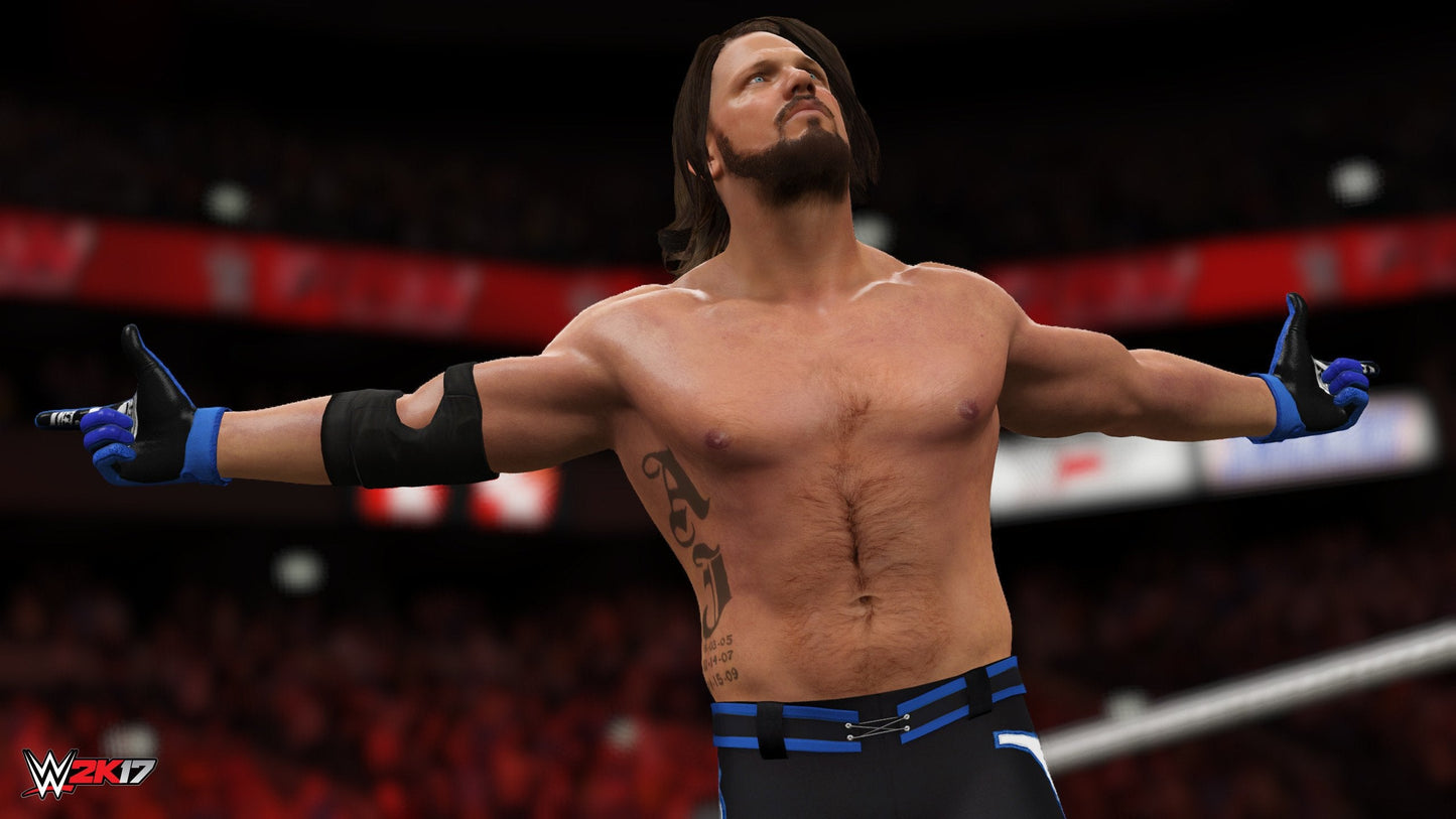 WWE2K17Parent