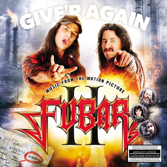 FUBAR II : Musiques du film