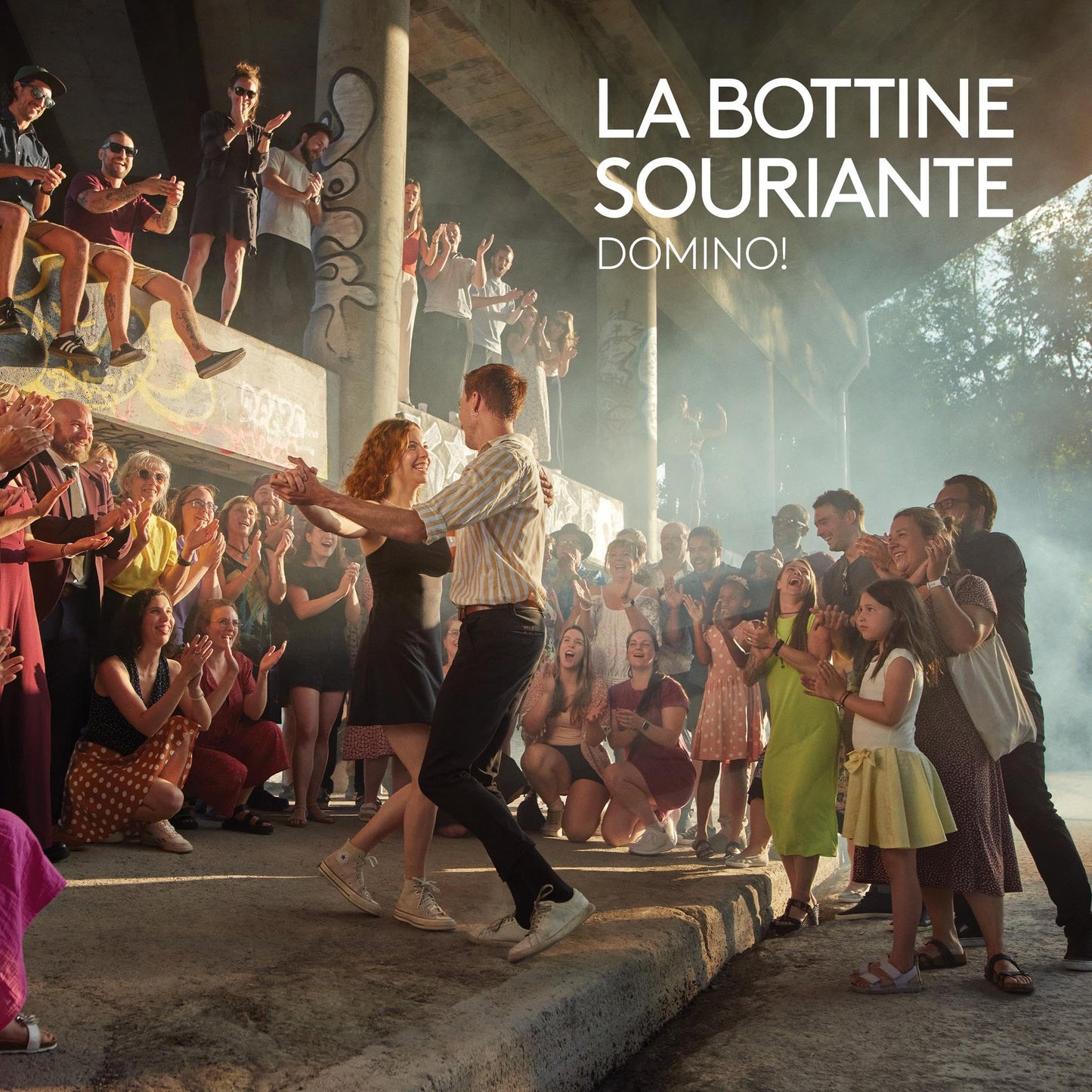 La Bottine Souriante / Domino! - CD