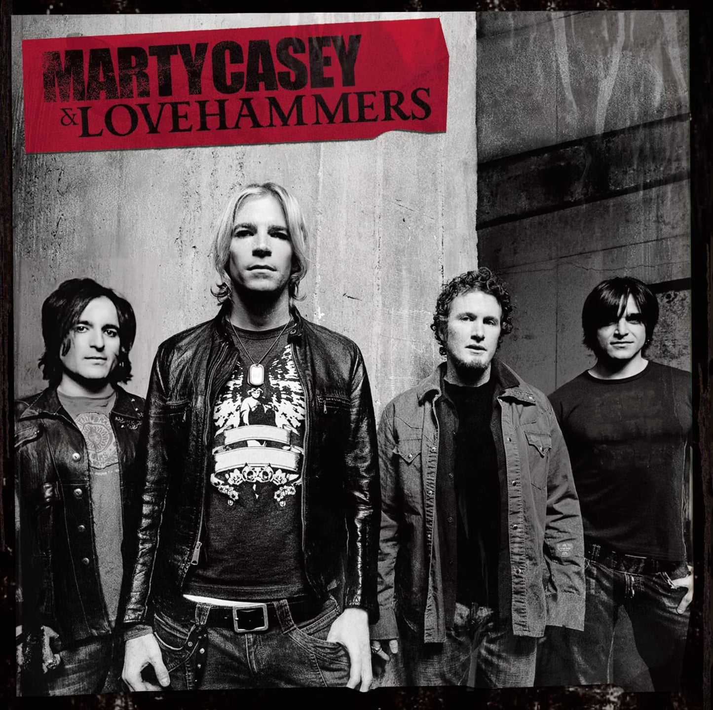 Marty Casey And Lovehammers