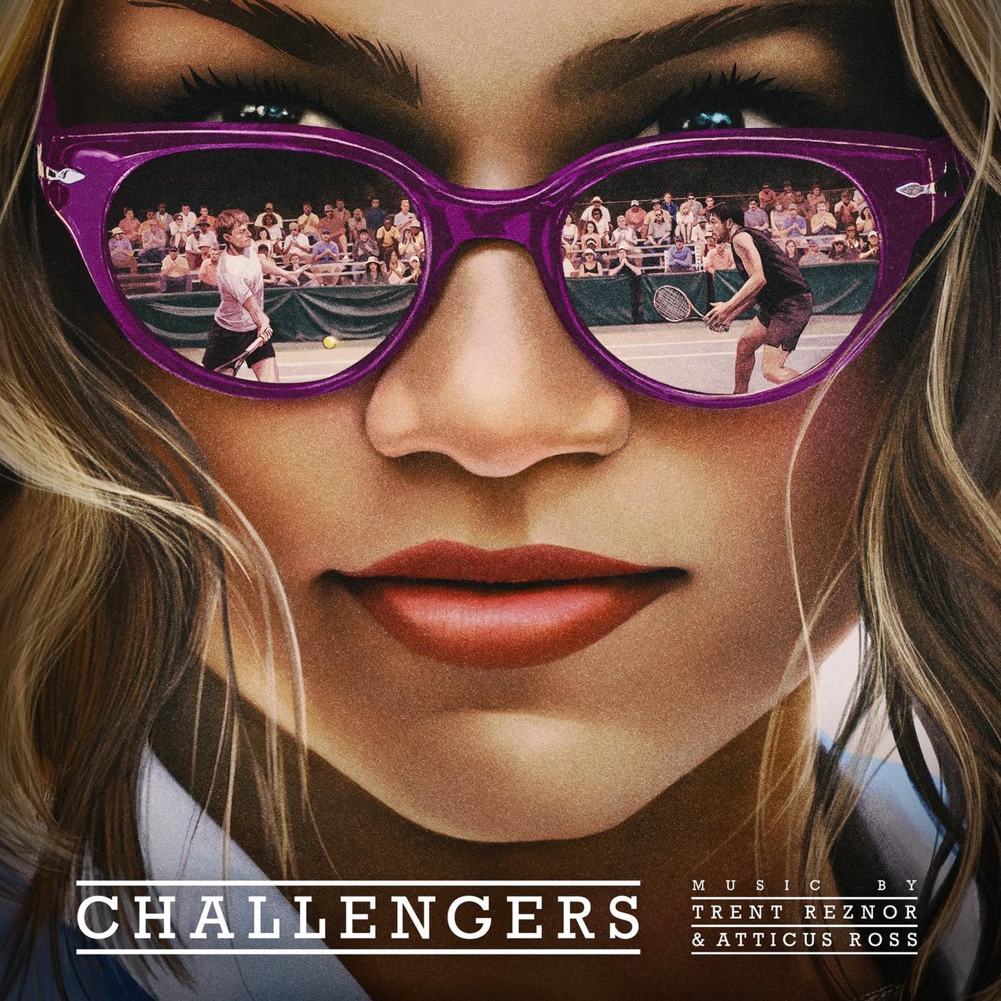 Soundtrack / Challengers (Original Score) - CD