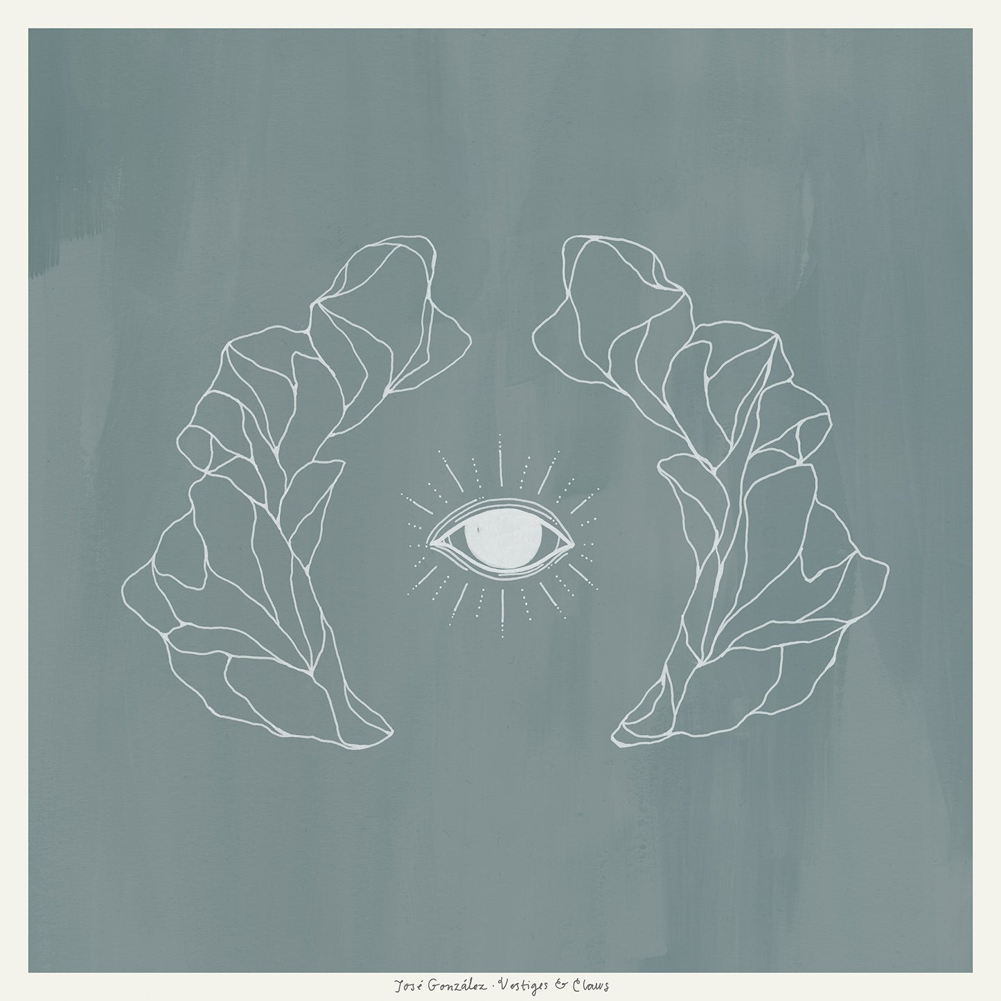 Jose Gonzalez / Vestiges & Claws - CD (Used)