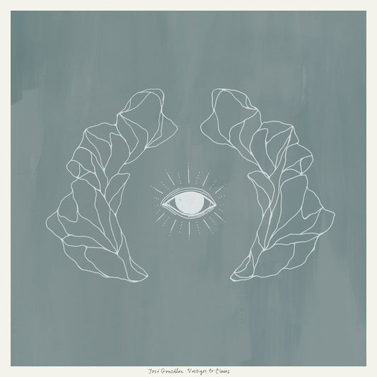 Jose Gonzalez / Vestiges & Claws - CD (Used)