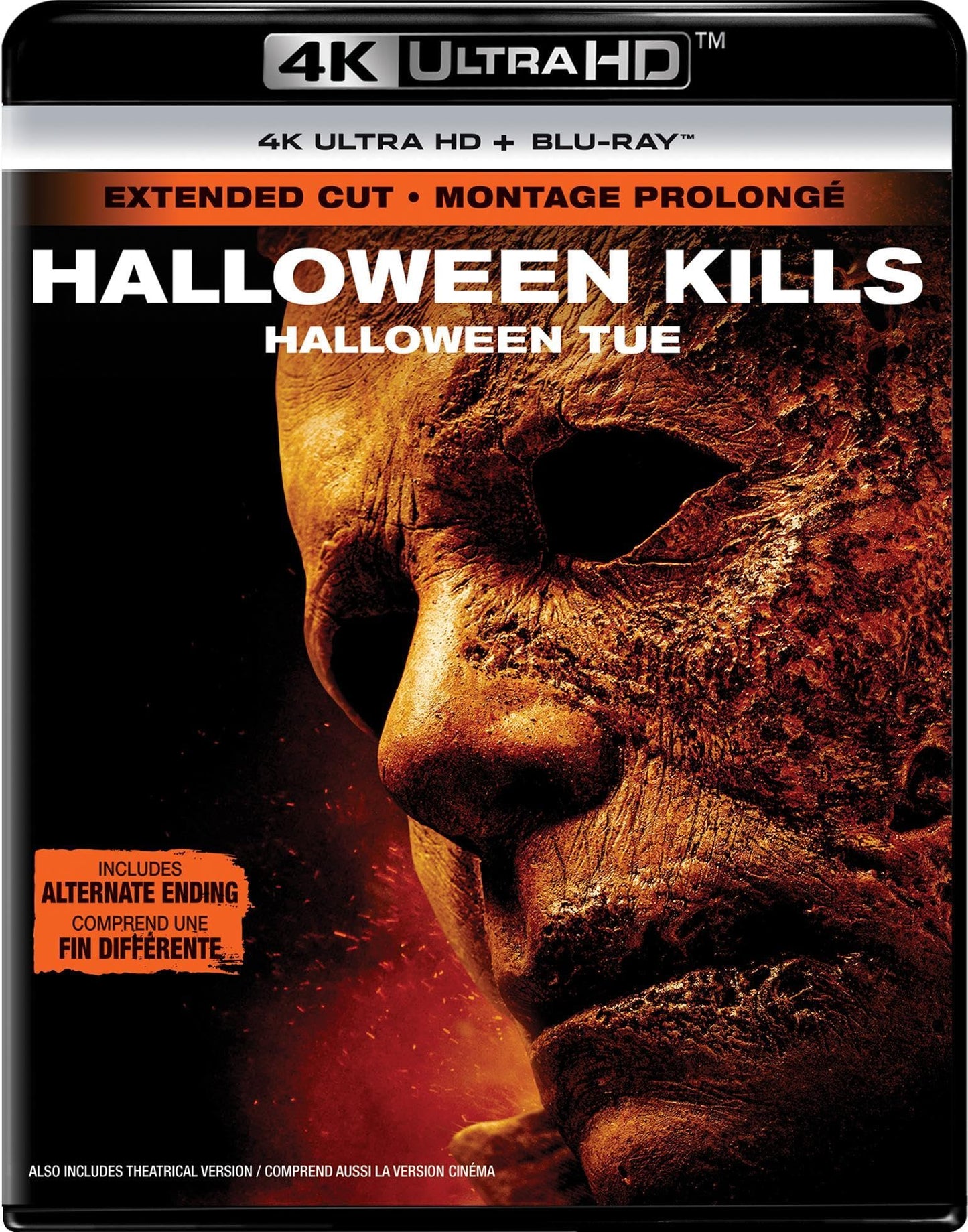 Halloween Kills - 4K/Blu-ray (Used)