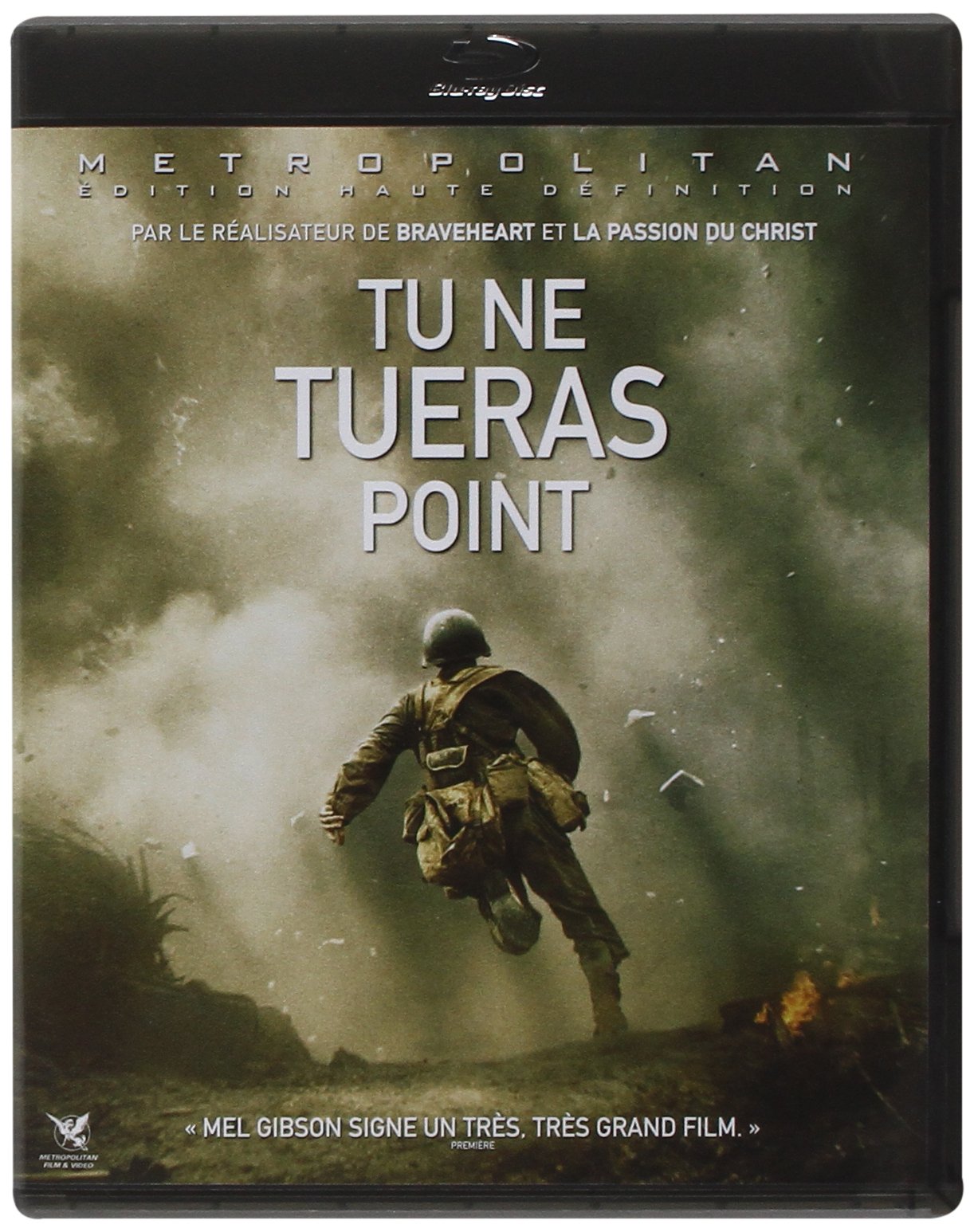 Tu ne tueras point [Blu-ray]