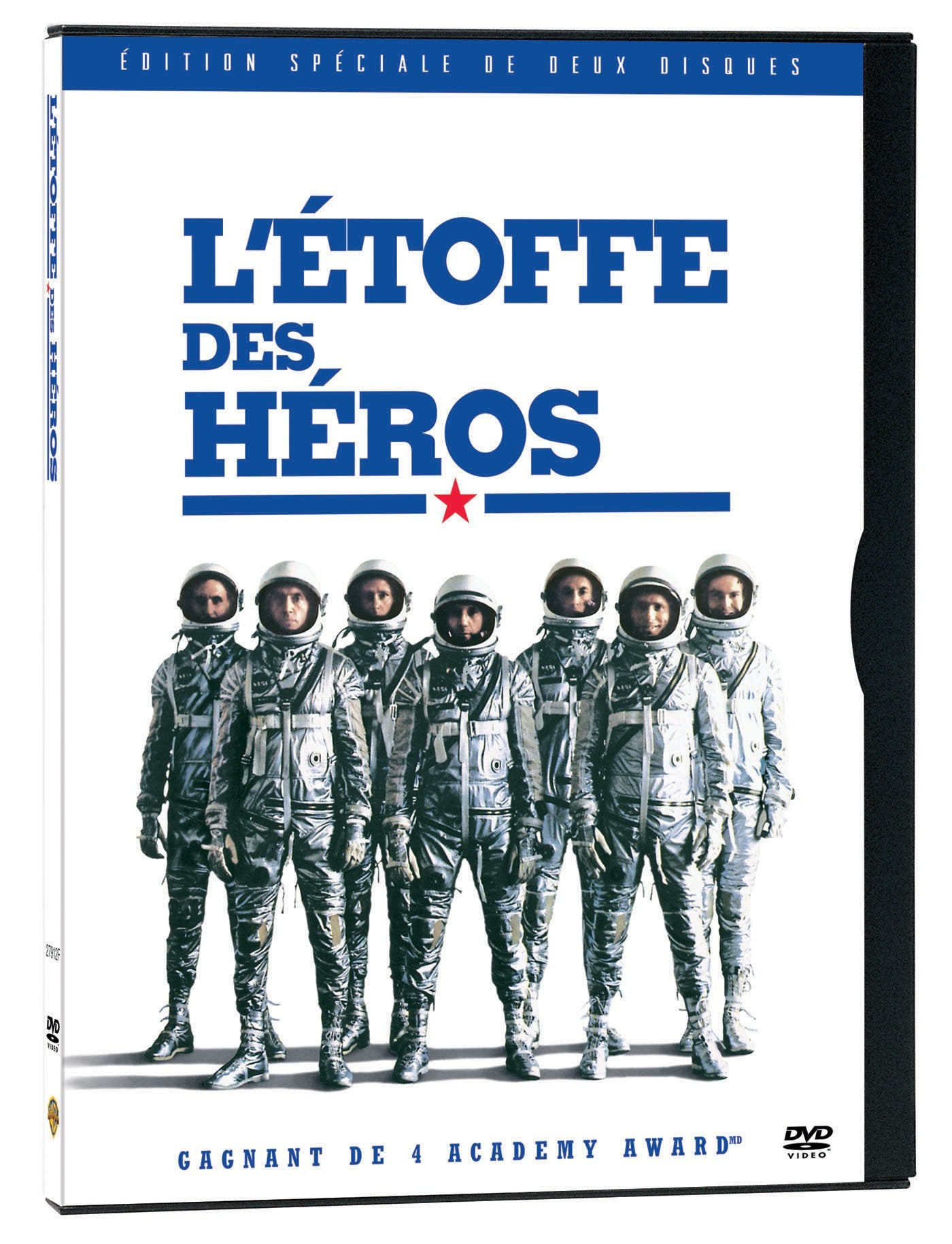 The Right Stuff (2-Disc Special Edition) - DVD