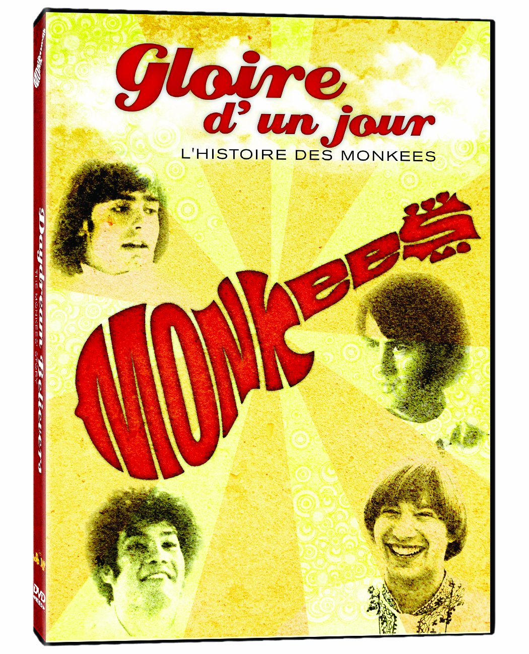 Gloire D'un Jour (Daydream Believers V.F.) (Bilingual)
