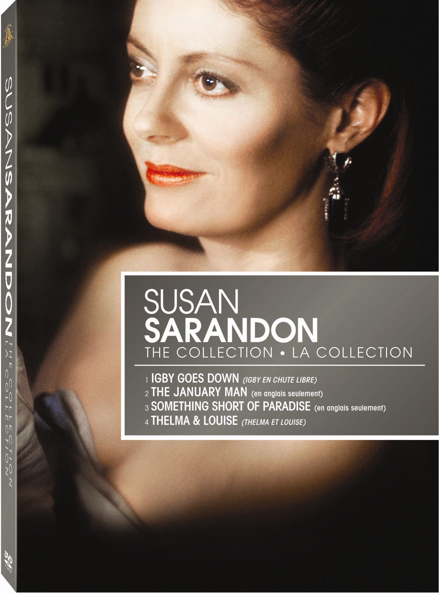 Susan Sarandon Star Collection