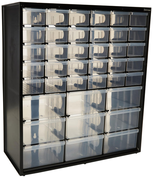 CRAFTSMAN Large Storage Organizer, 39 Compartment, Plastic (CMST40739) 🍁 All In One Marketplace Canada