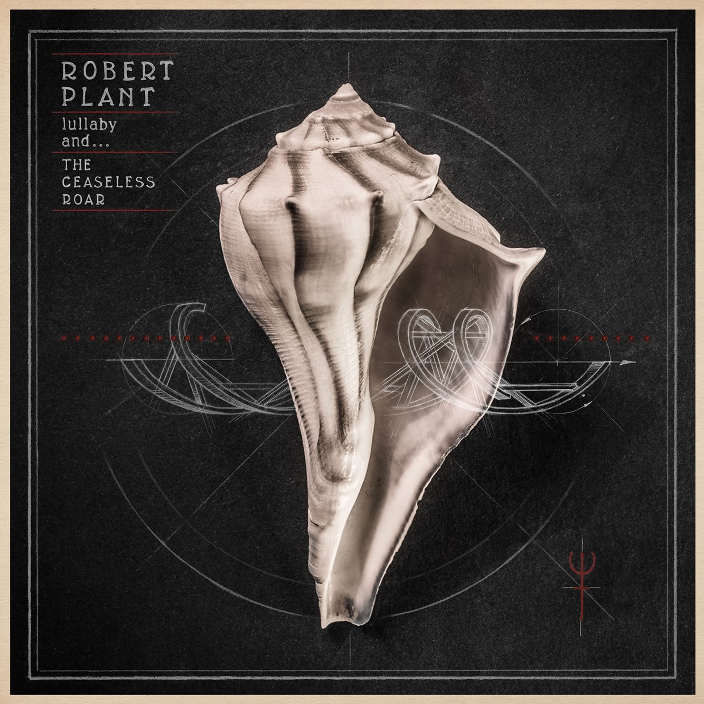 Robert Plant / lullaby and... The Ceaseless Roar - CD (Used)