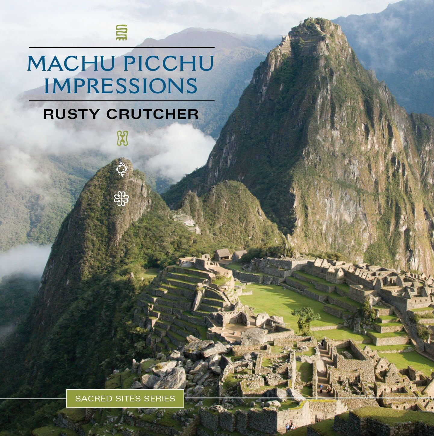 Rusty Crutcher / Machu Picchu Impressions - CD (Used)
