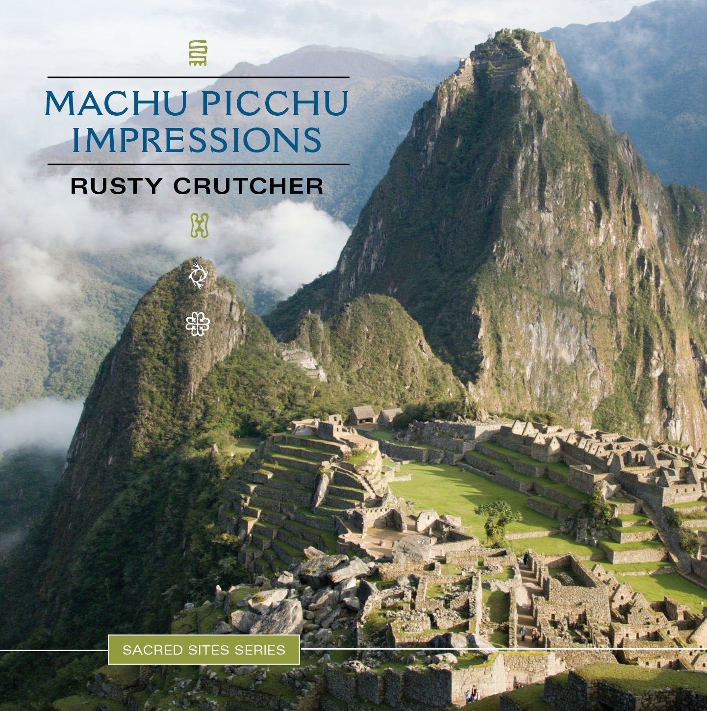 Rusty Crutcher / Machu Picchu Impressions - CD (Used)