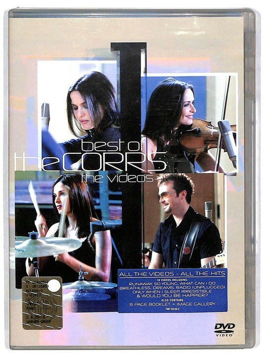 The Best of The Corrs: The Videos [Import]