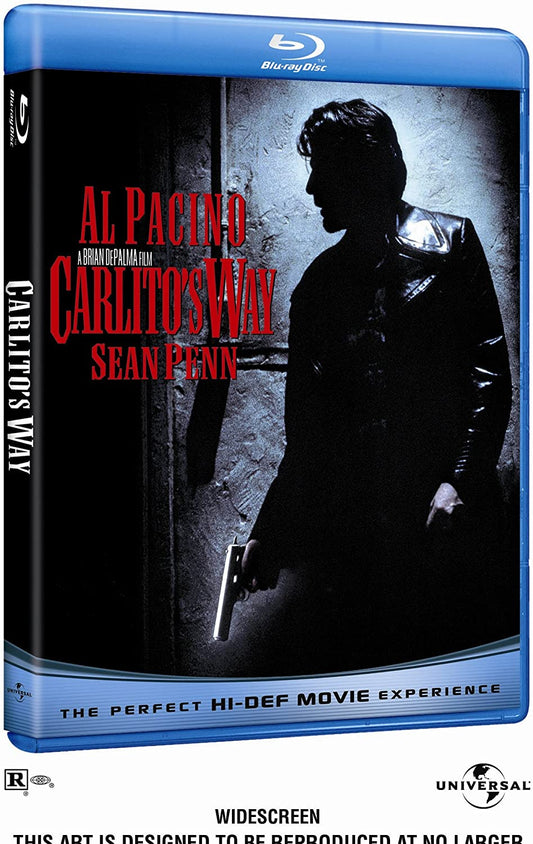 Carlito's Way - Blu-Ray (Used)