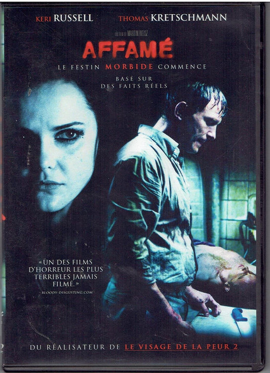 Affamé - DVD (Used)